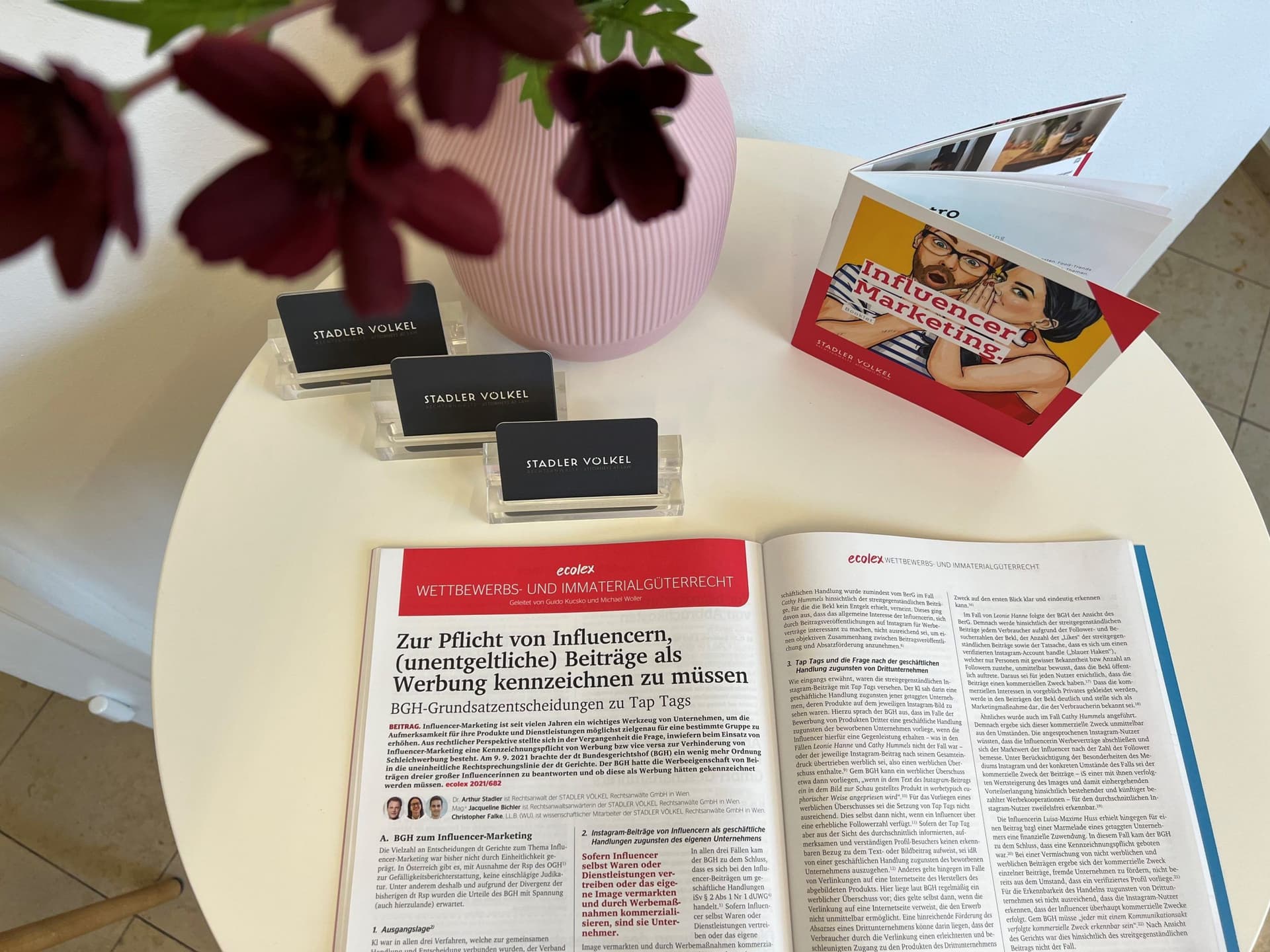 The obligation of influencers to label (gratuitous) posts as advertising