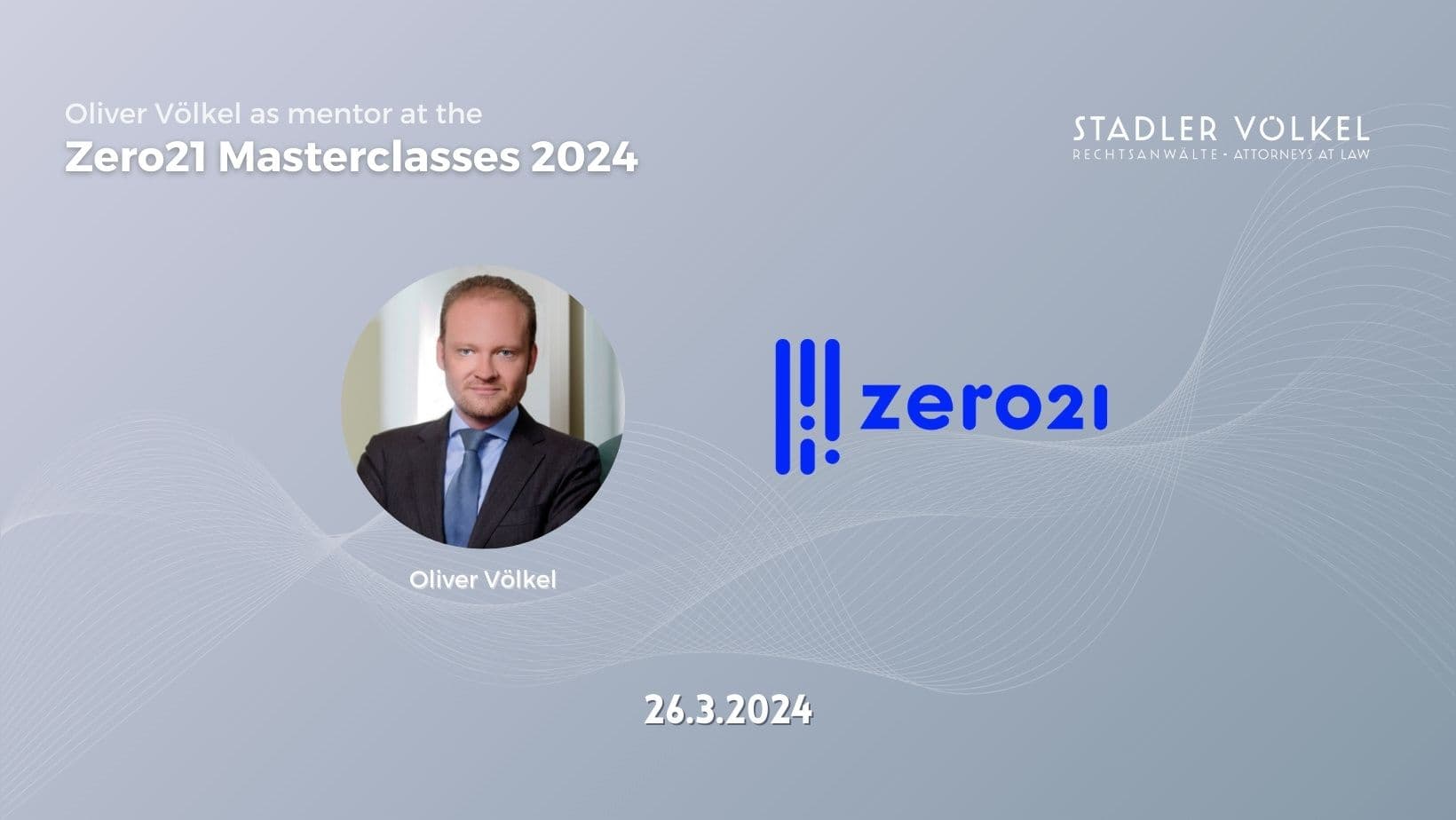 Zero21 Masterclasses 2024
