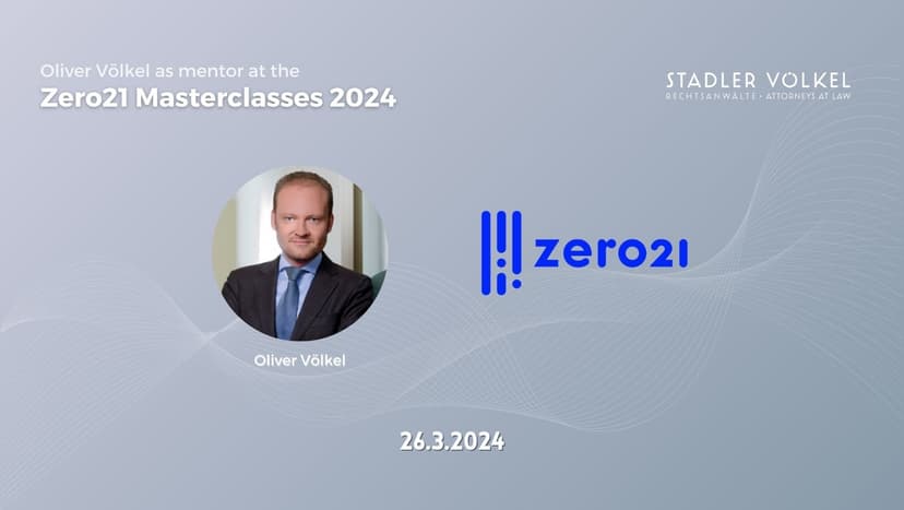 Zero21 Masterclasses 2024