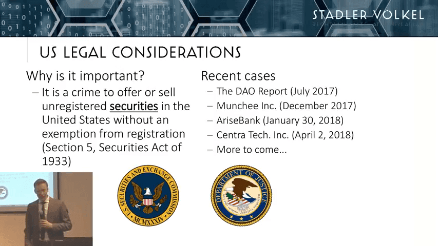 How to do an ICO, with Bryan Hollman