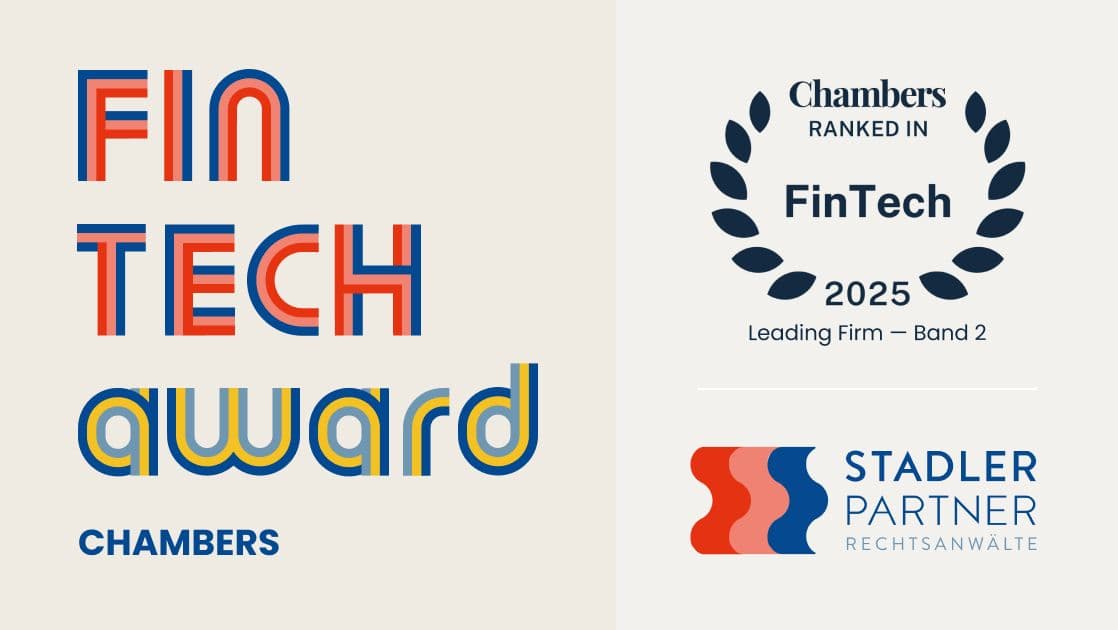 FinTech Chambers award 