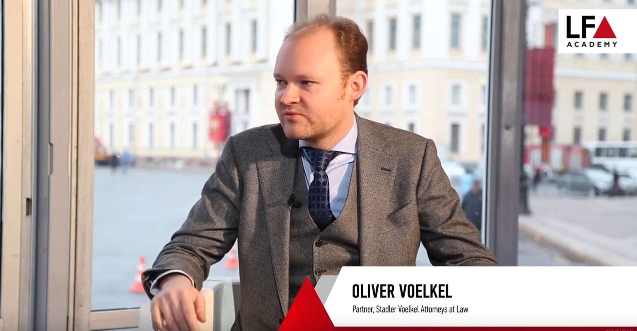 Regulation of FinTech Products in Europe (Oliver Völkel, Maksim Bashkatov)