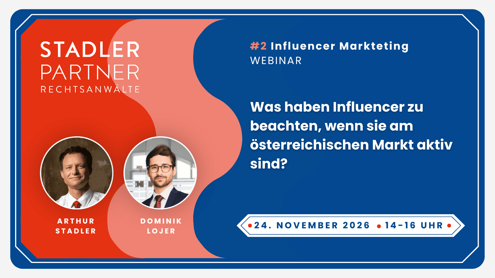 #2 Influencer Marketing | WEBINAR