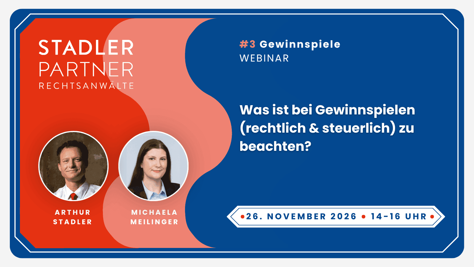 #3 Gewinnspiele | WEBINAR