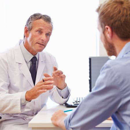 Ärztliche Aufklärung