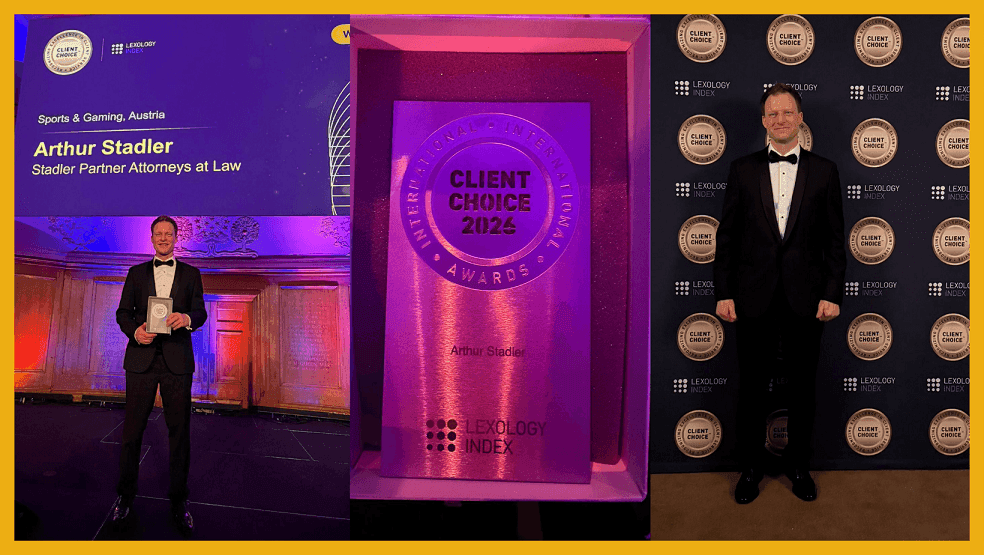 LEXOLOGY – Client Choice Award 2026