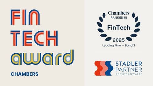 FinTech Chambers award 