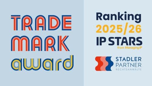 TRADEMARK award – IP Stars