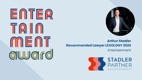 LEXOLOGY - Entertainment award 2026