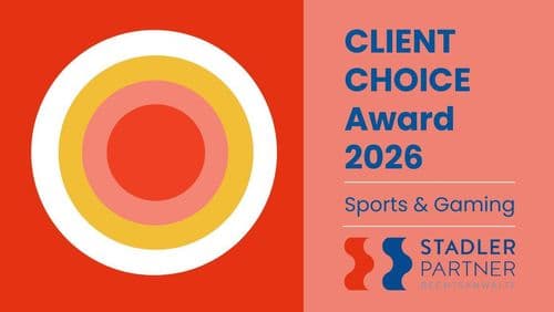 LEXOLOGY – Client Choice Award 2026