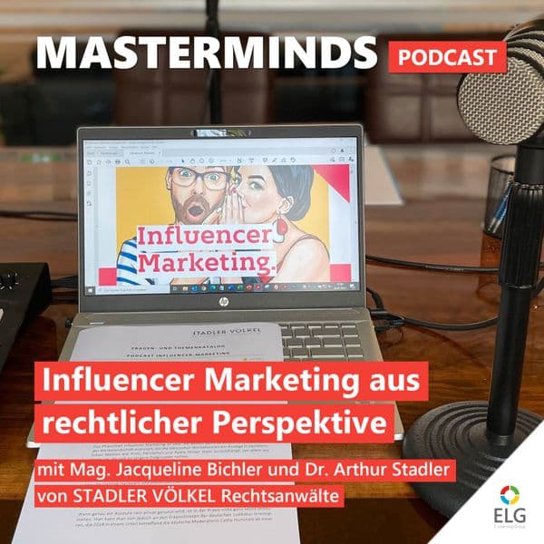 Influencer marketing from a legal perspective