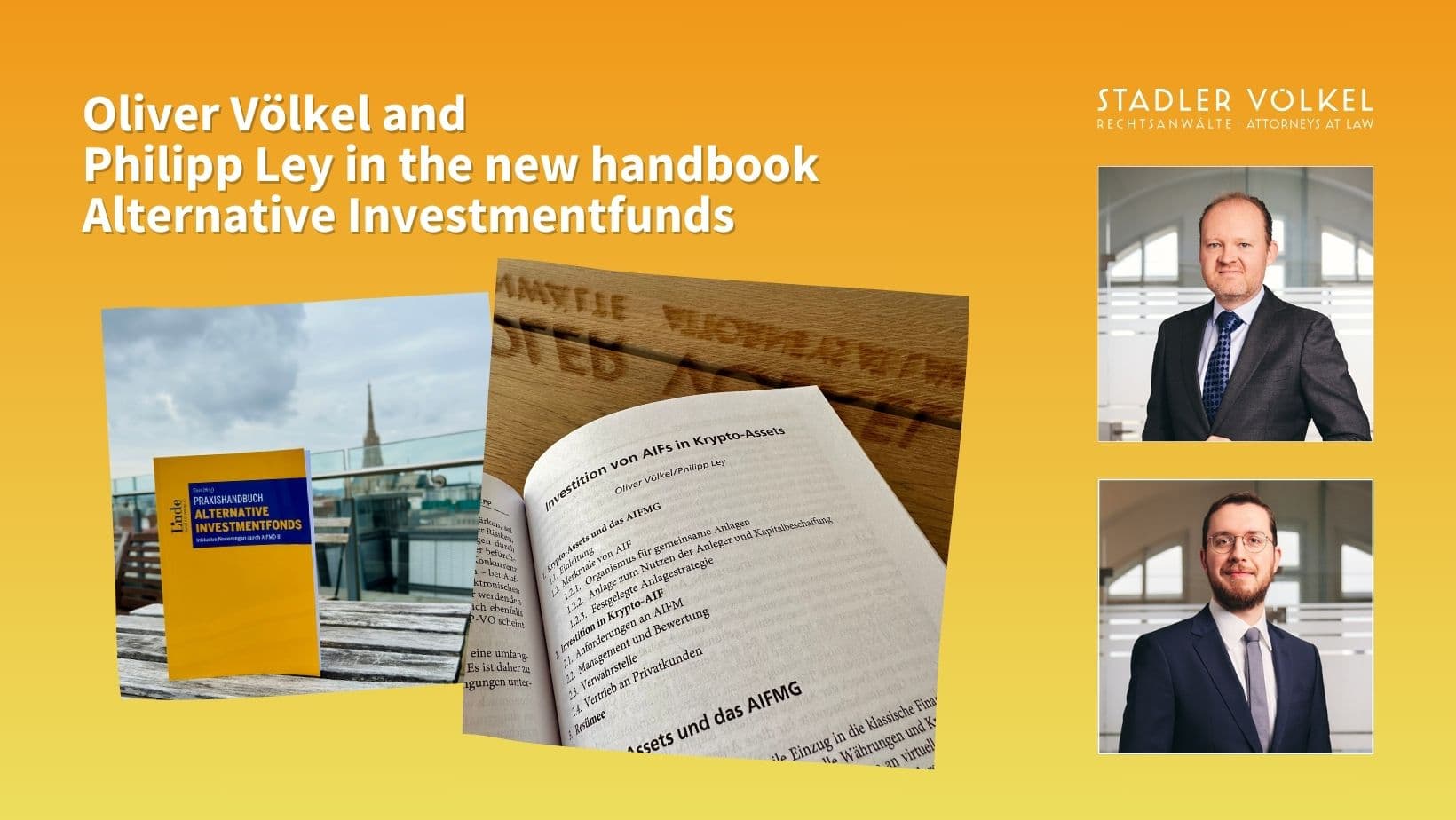 Handbook Alternative Investment Funds: Available since May 2, 2024!