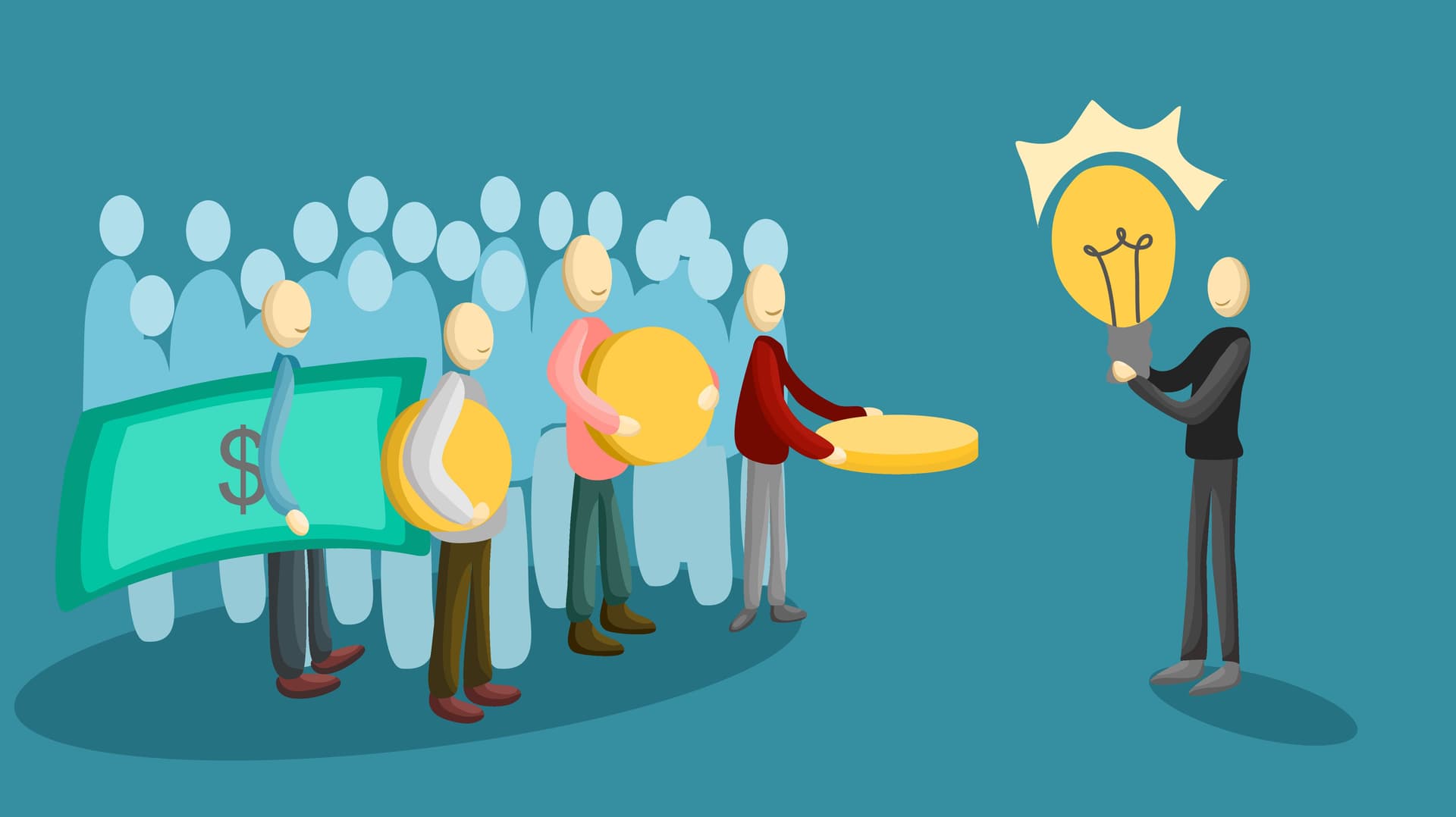 The crowd is becoming European: New EU regulation facilitates cross-border crowdfunding