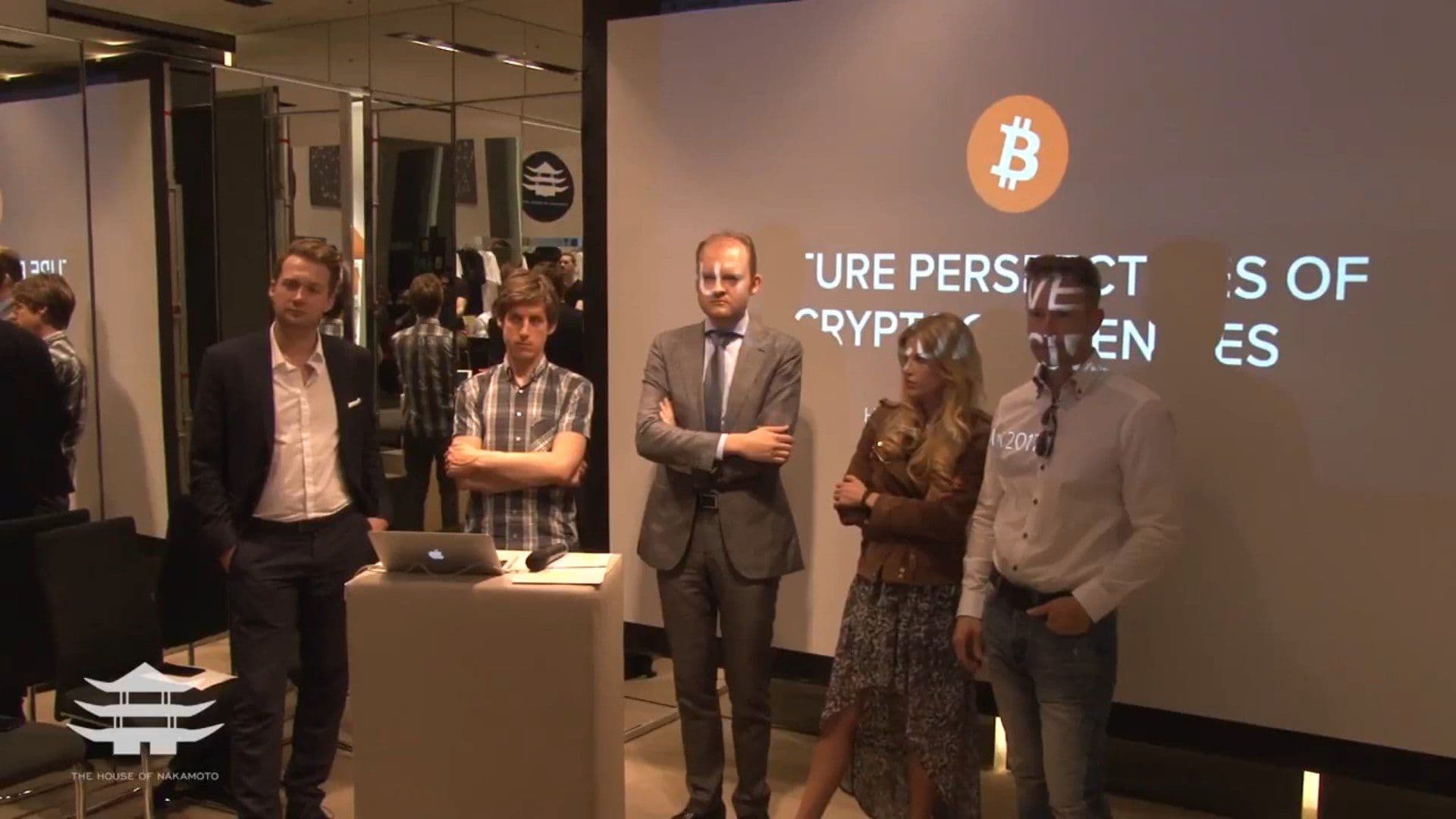 Future perspective of a cryptocurrency