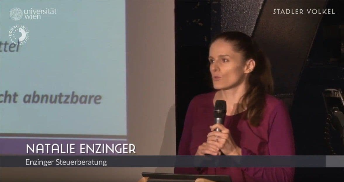Natalie Enzinger on the taxability of Bitcoin & Co.