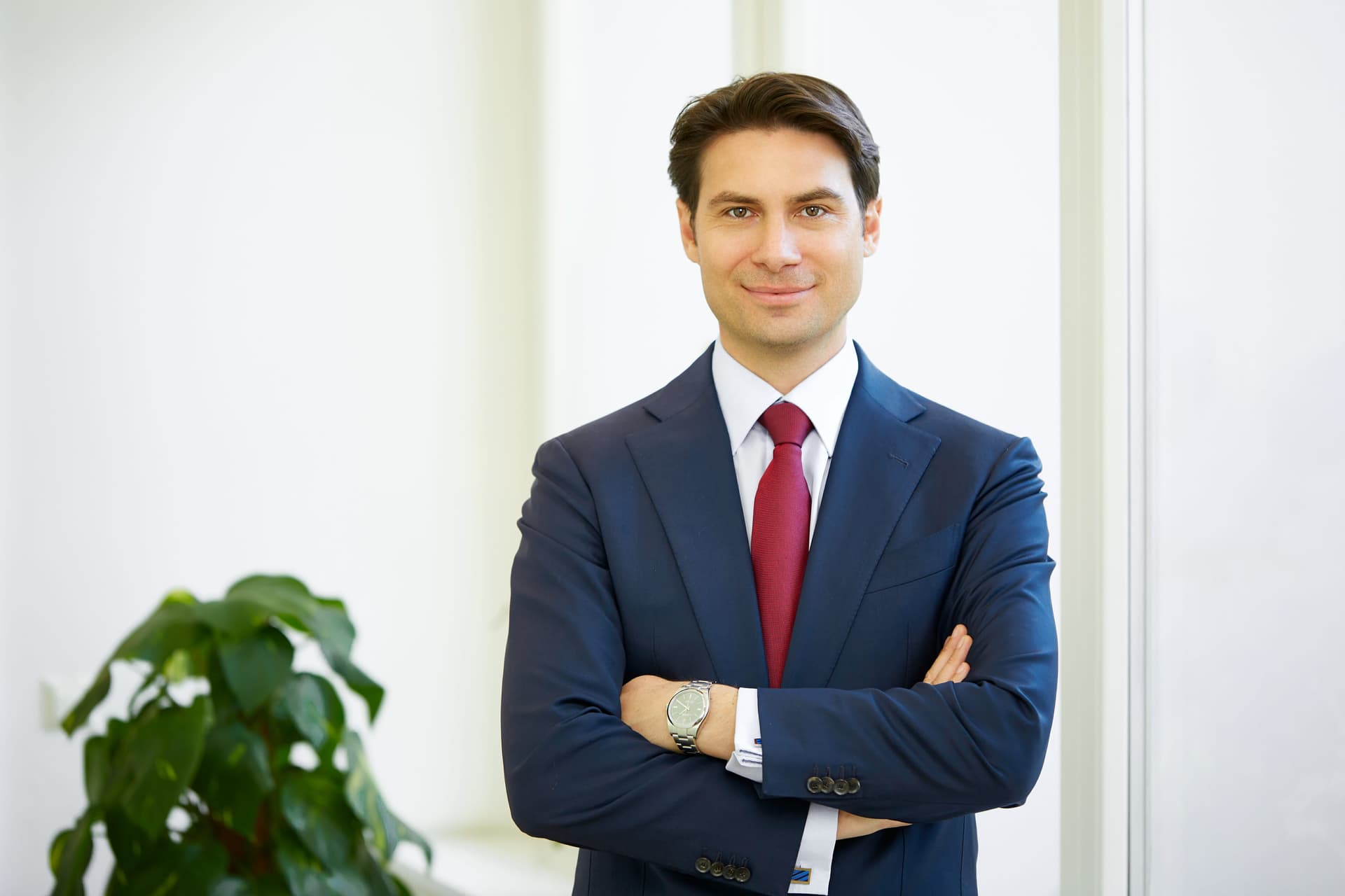 MMag. Oliver Stauber strengthens Stadler Völkel Attorneys at Law as part-ner