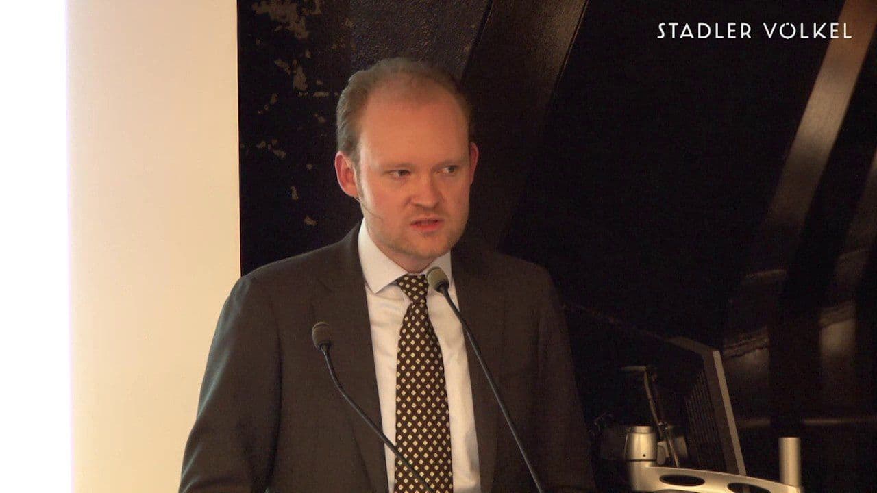 Oliver Völkel on virtual currencies from a private law perspective