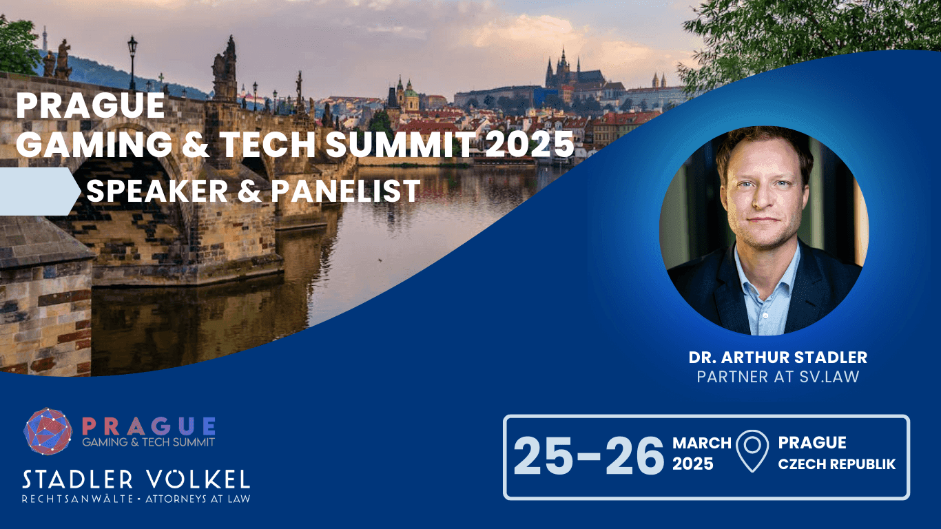 Gaming & TECH Summit 2025 in Prag