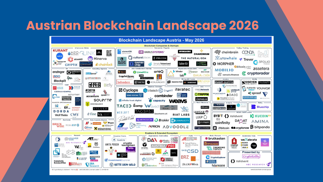 Austrian Blockchain Landscape 2026