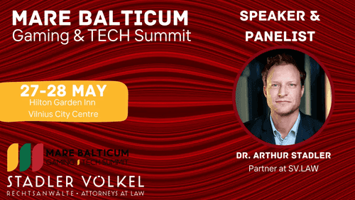 MARE BALTICUM Gaming & TECH Summit 2025
